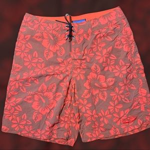 *Vintage* PATALOHA‎ 20" Board Shorts